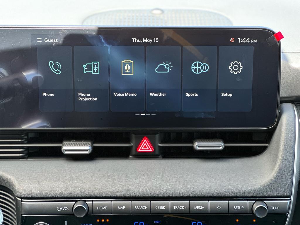 new 2025 Hyundai IONIQ 5 car, priced at $48,470