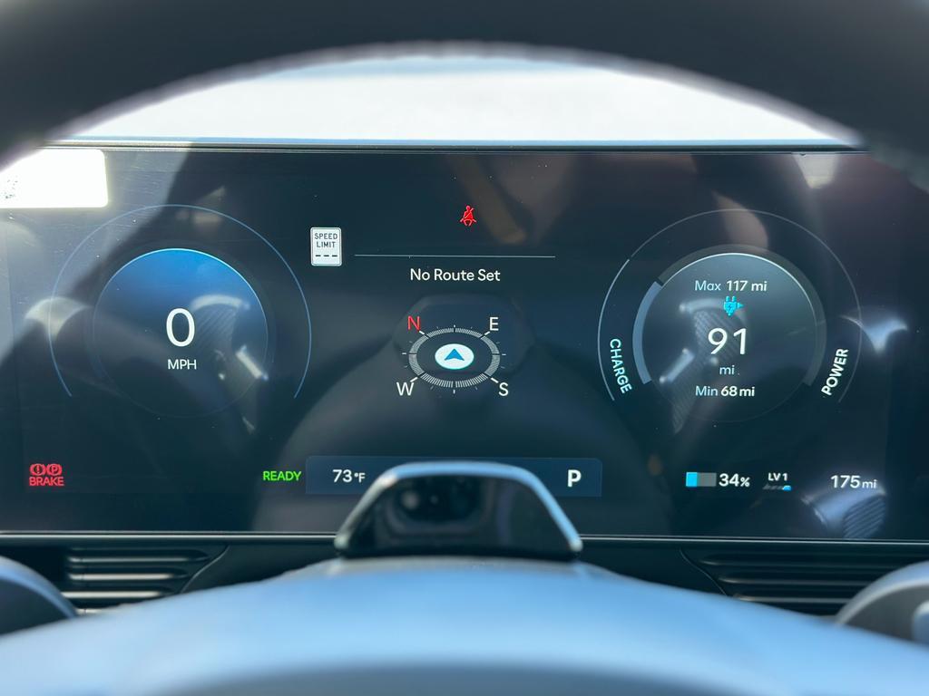 new 2025 Hyundai IONIQ 5 car, priced at $48,470