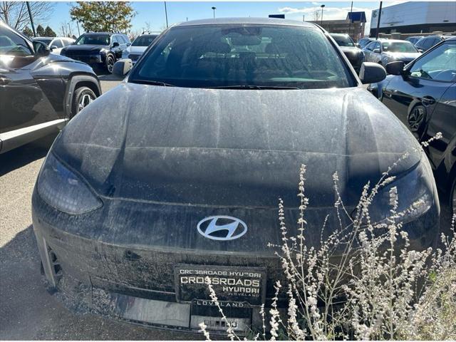 used 2023 Hyundai IONIQ 6 car, priced at $34,990