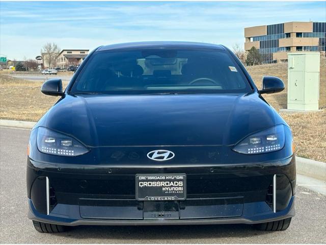 used 2023 Hyundai IONIQ 6 car, priced at $34,898