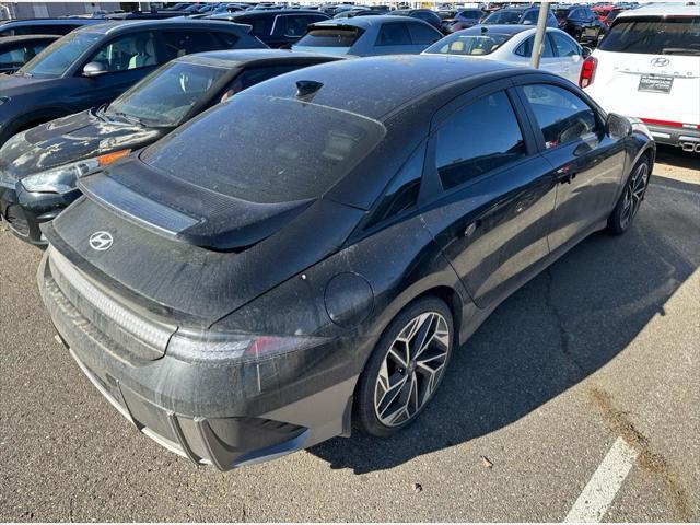 used 2023 Hyundai IONIQ 6 car, priced at $34,990