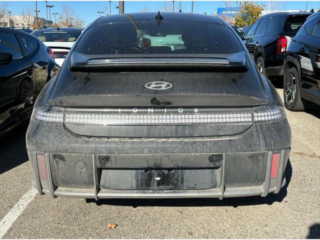 used 2023 Hyundai IONIQ 6 car, priced at $34,990