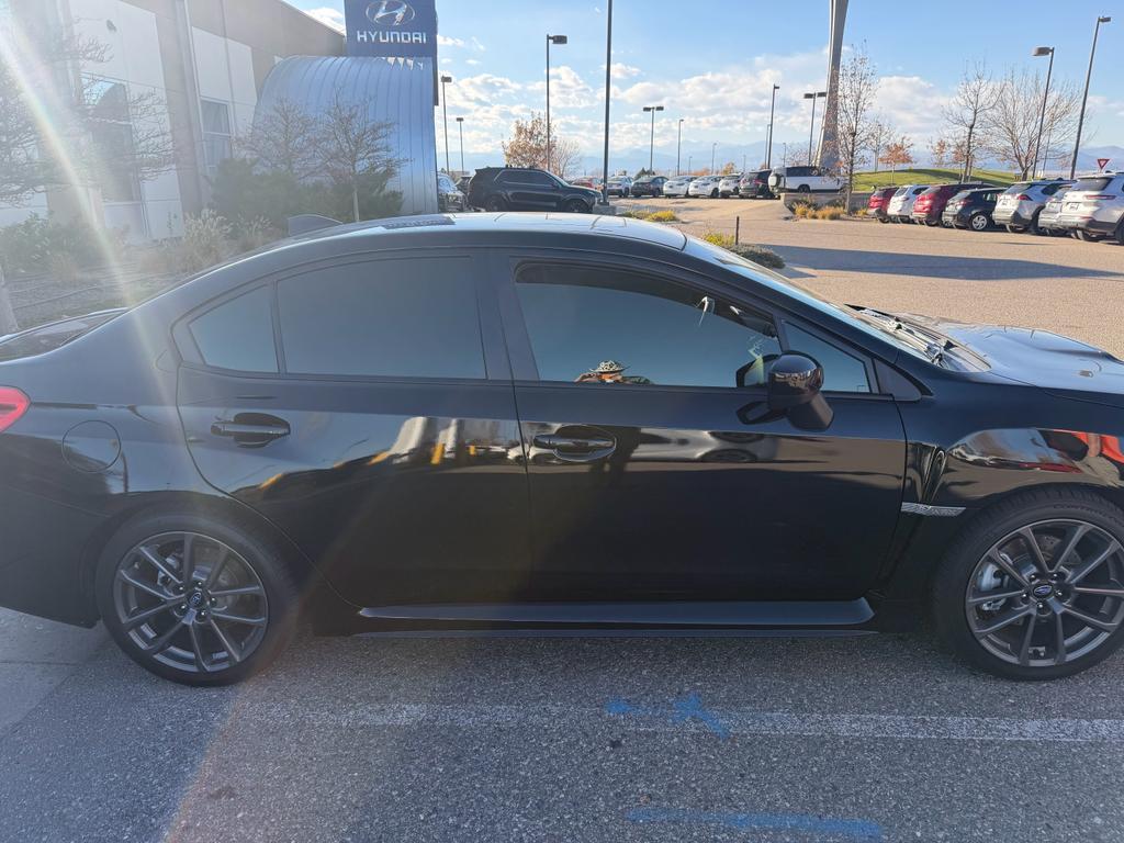 used 2020 Subaru WRX car, priced at $19,796