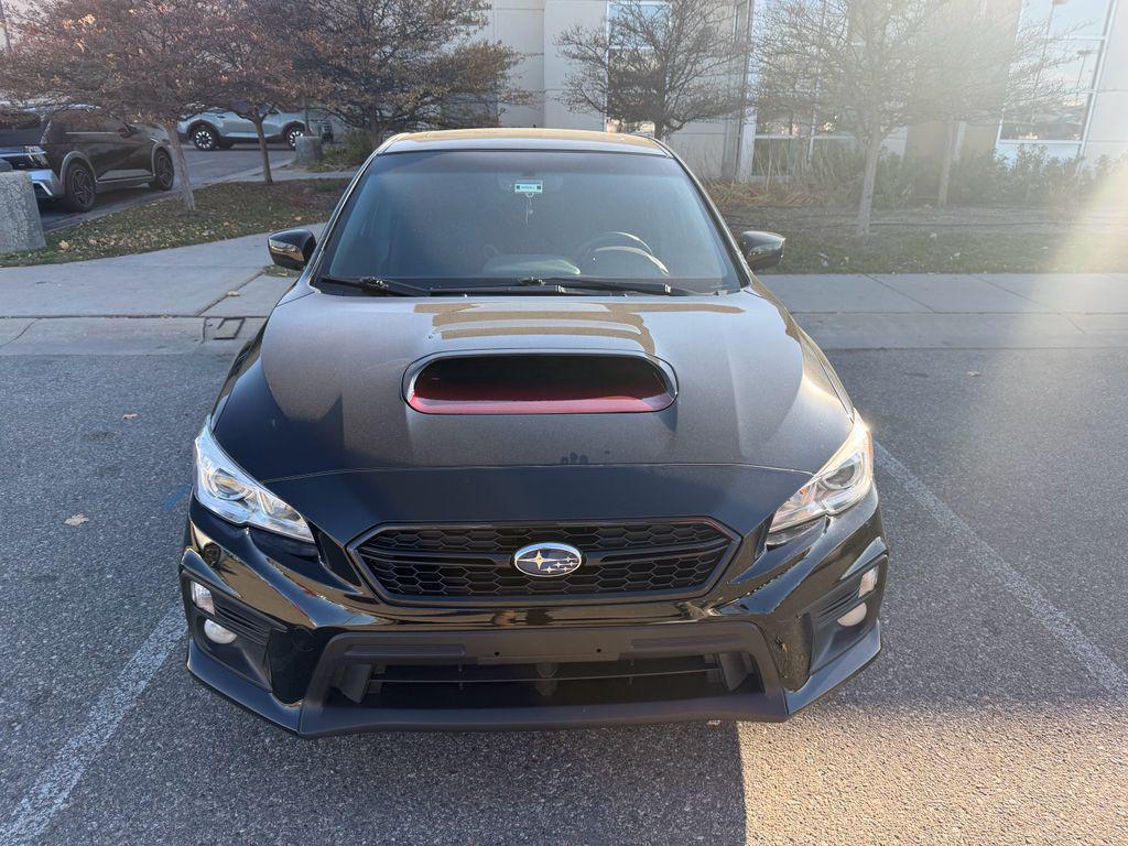 used 2020 Subaru WRX car, priced at $19,796