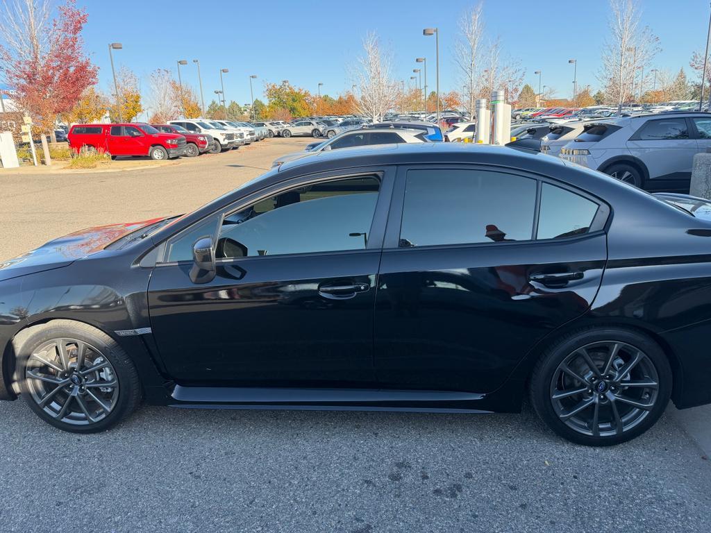used 2020 Subaru WRX car, priced at $19,796