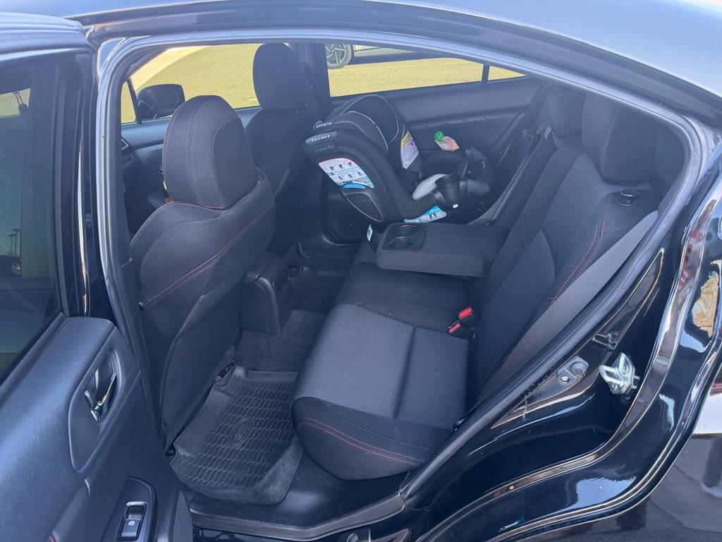 used 2020 Subaru WRX car, priced at $19,796