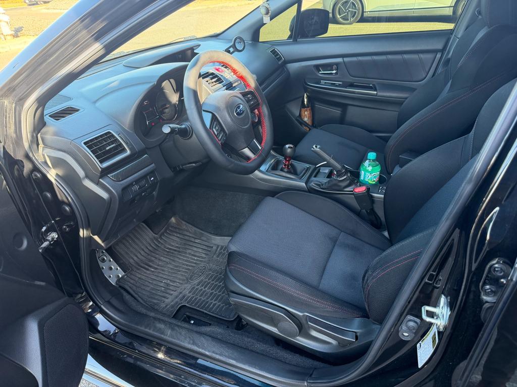 used 2020 Subaru WRX car, priced at $19,796