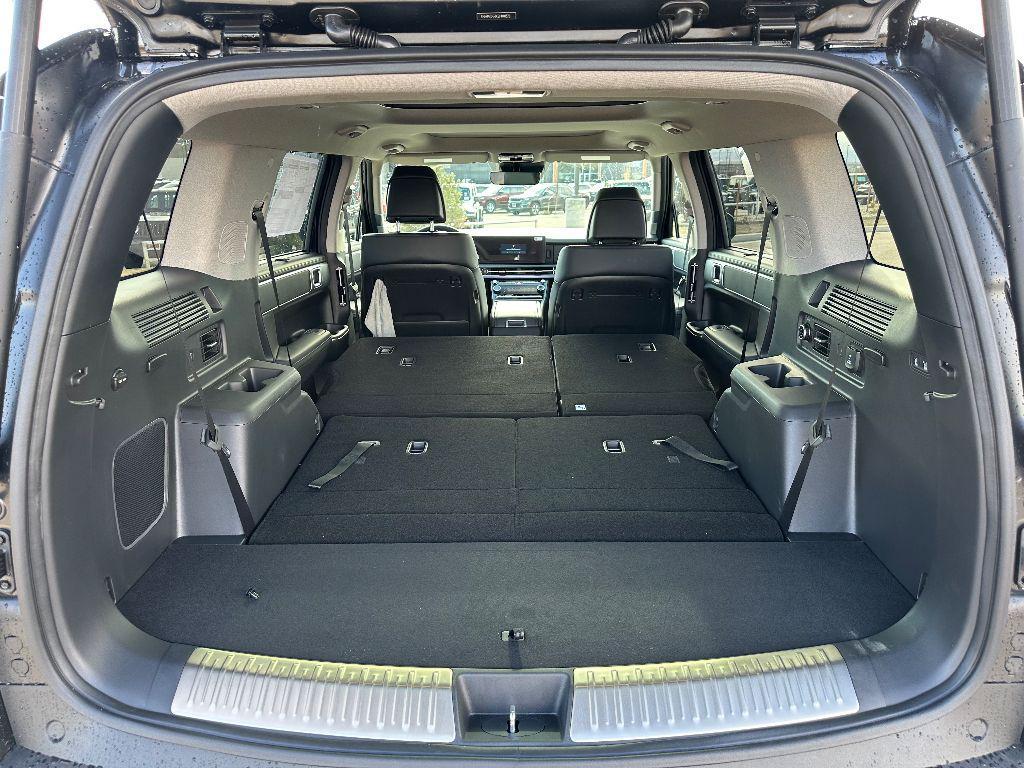 new 2025 Hyundai Santa Fe car, priced at $43,992