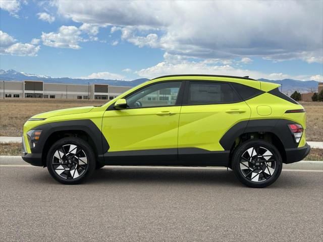new 2025 Hyundai Kona car, priced at $28,584