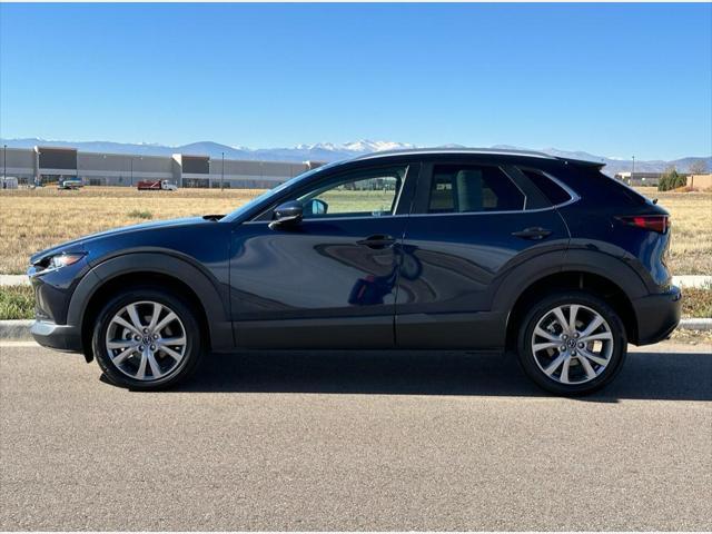 used 2022 Mazda CX-30 car, priced at $23,769