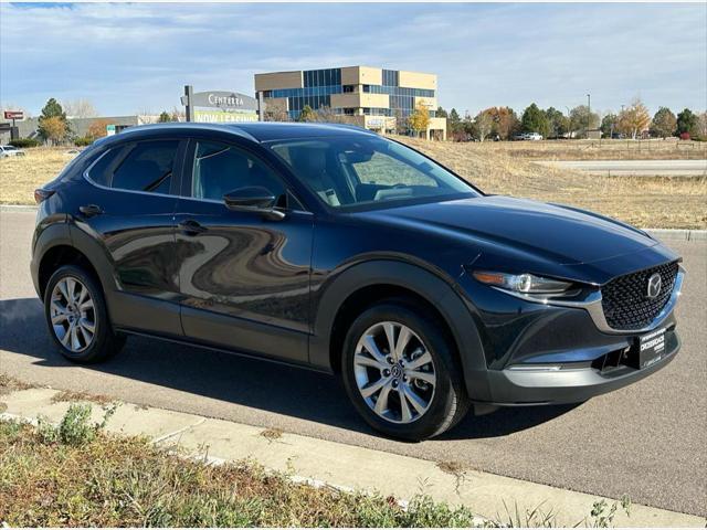 used 2022 Mazda CX-30 car, priced at $23,769