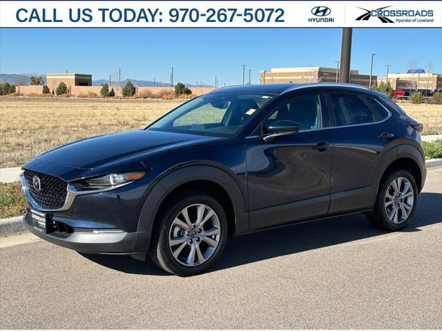 used 2022 Mazda CX-30 car, priced at $23,769