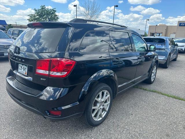 used 2016 Dodge Journey car, priced at $4,449