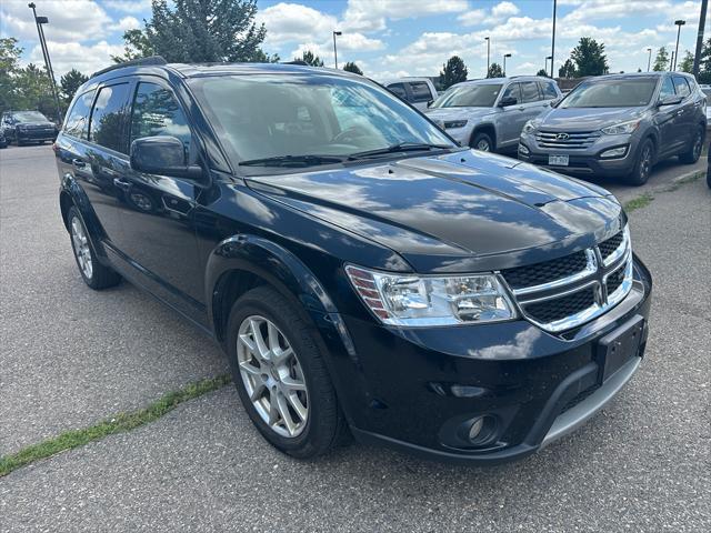 used 2016 Dodge Journey car, priced at $4,449