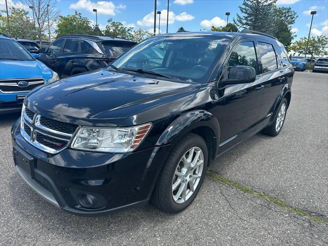 used 2016 Dodge Journey car, priced at $4,449