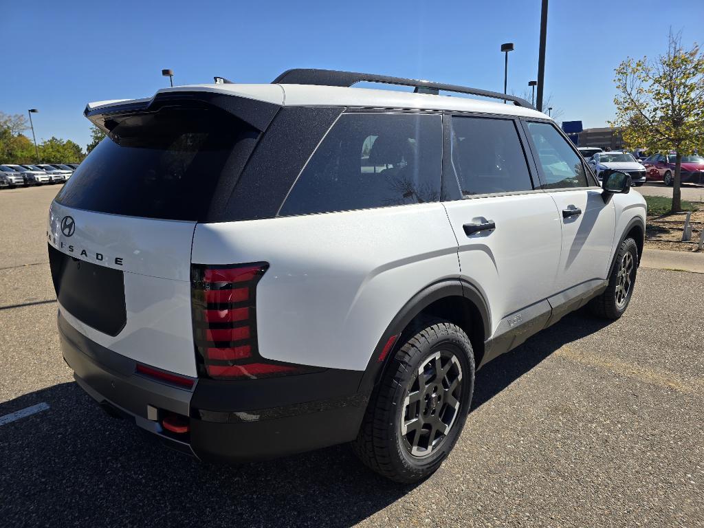 new 2026 Hyundai Palisade car, priced at $50,066