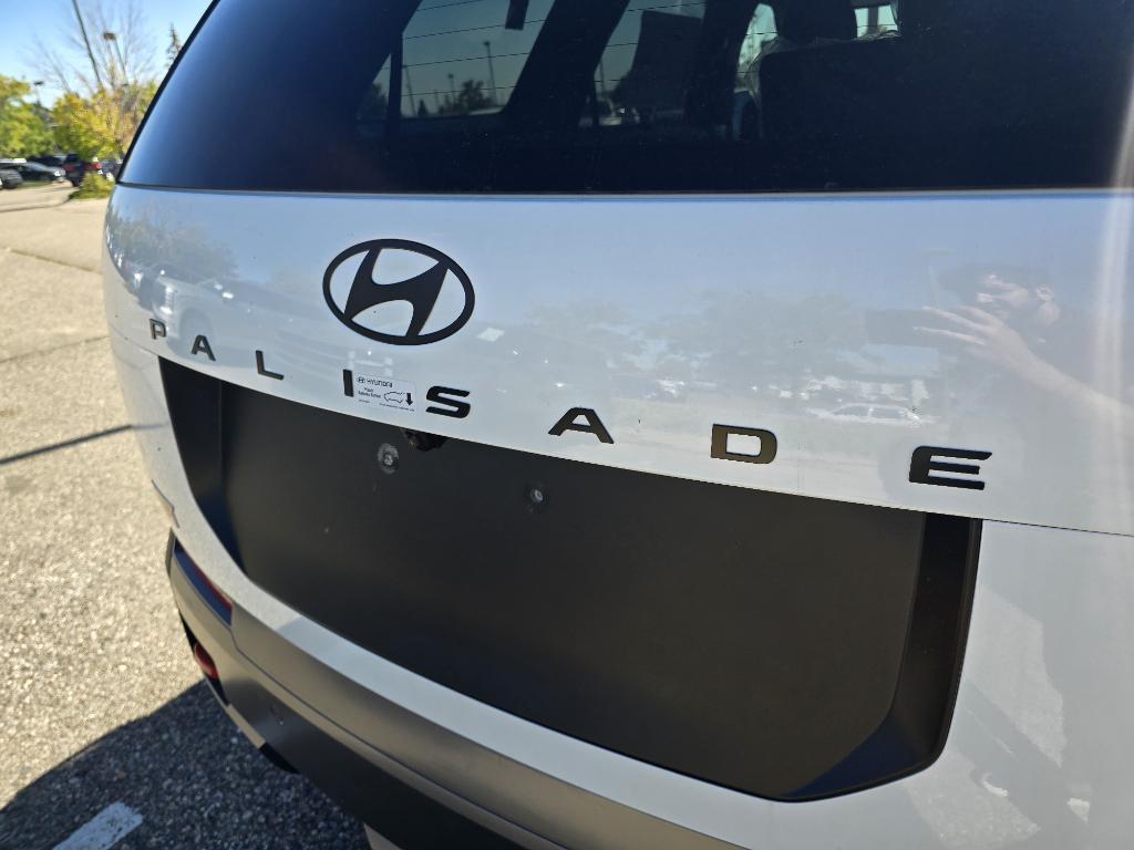 new 2026 Hyundai Palisade car, priced at $50,066