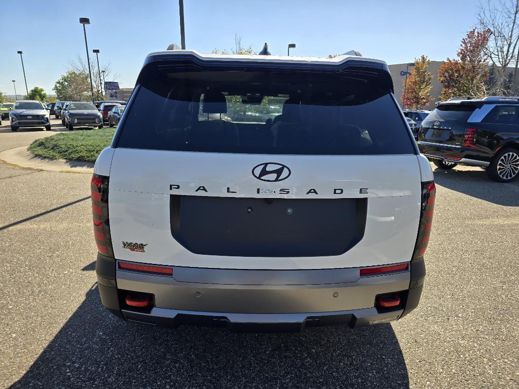 new 2026 Hyundai Palisade car, priced at $50,066