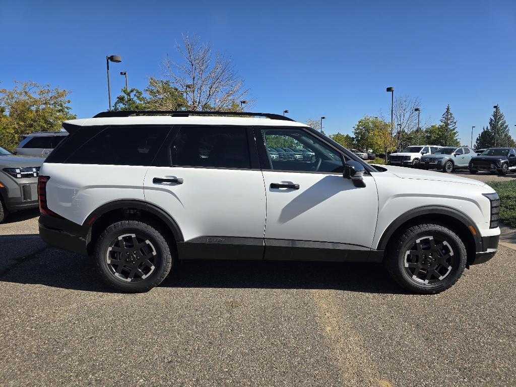 new 2026 Hyundai Palisade car, priced at $50,066