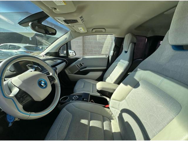 used 2016 BMW i3 car, priced at $9,998