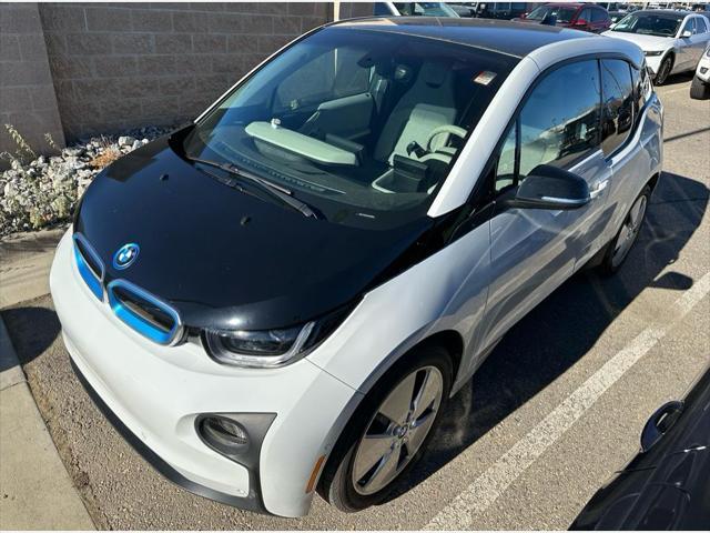 used 2016 BMW i3 car, priced at $9,998