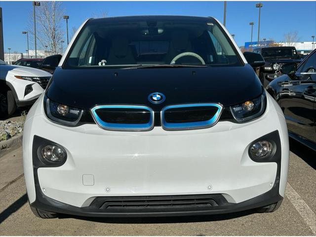 used 2016 BMW i3 car, priced at $9,998