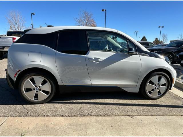 used 2016 BMW i3 car, priced at $9,998