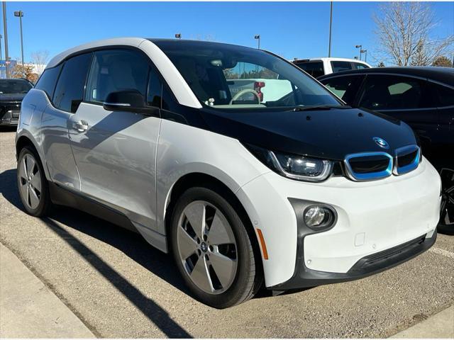 used 2016 BMW i3 car, priced at $9,998