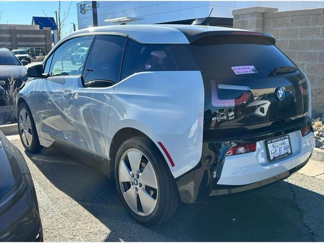 used 2016 BMW i3 car, priced at $9,998