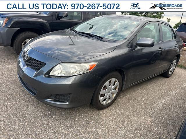 used 2009 Toyota Corolla car, priced at $2,476