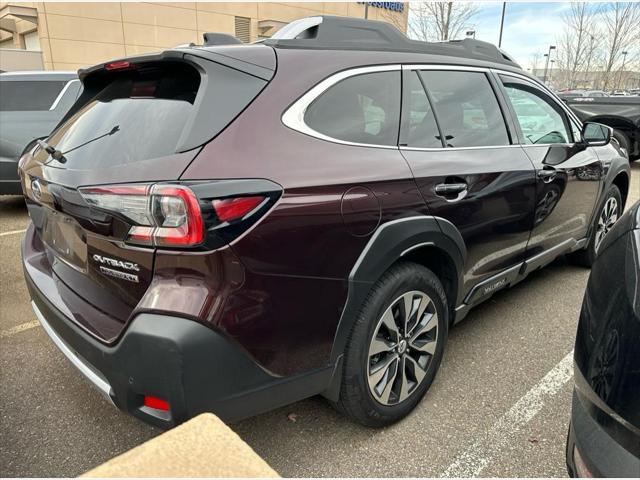 used 2023 Subaru Outback car, priced at $32,491