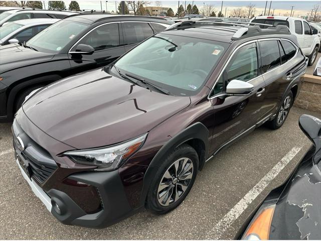 used 2023 Subaru Outback car, priced at $32,491