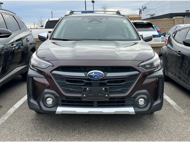 used 2023 Subaru Outback car, priced at $32,491