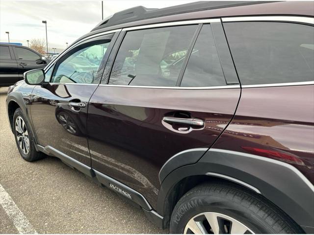 used 2023 Subaru Outback car, priced at $32,491