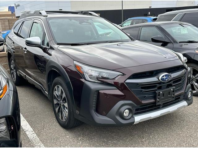 used 2023 Subaru Outback car, priced at $32,491