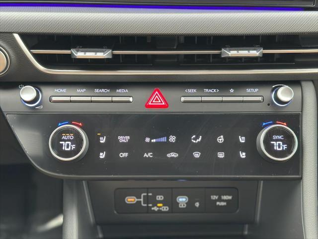 new 2025 Hyundai Sonata Hybrid car, priced at $37,017