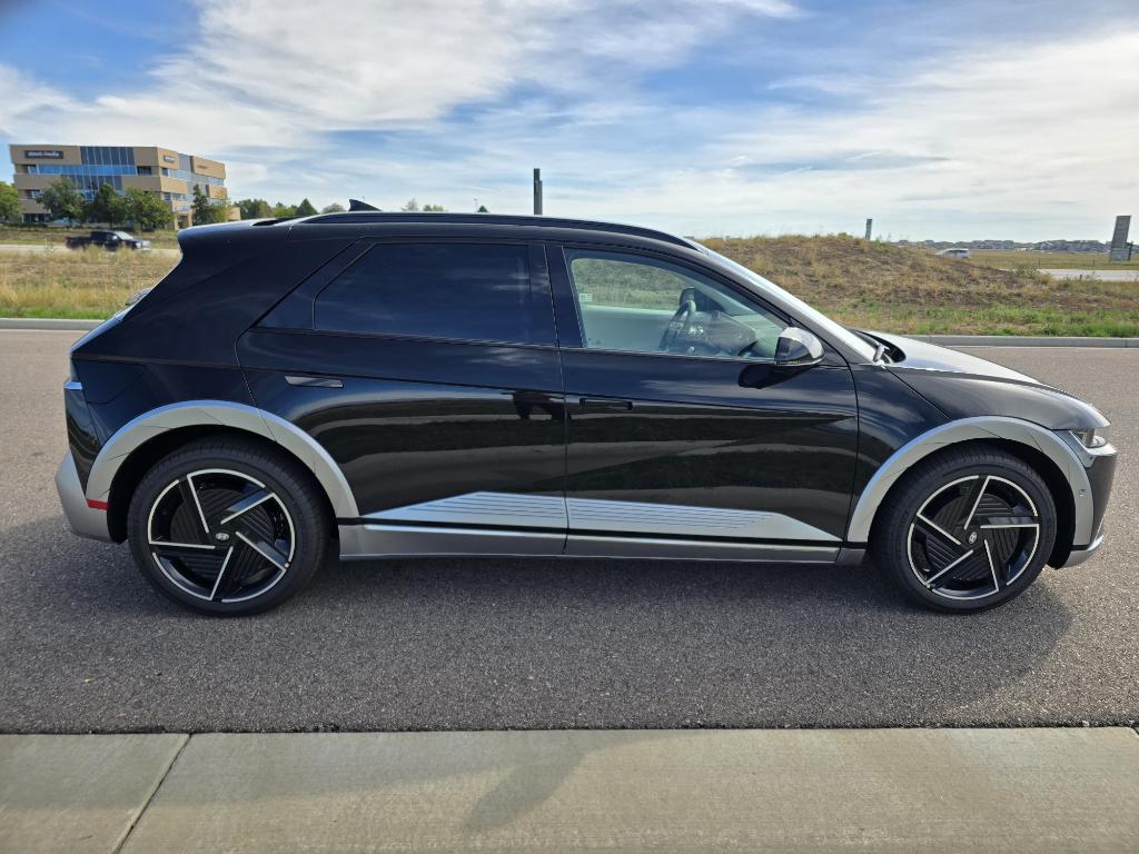 new 2025 Hyundai IONIQ 5 car, priced at $52,755