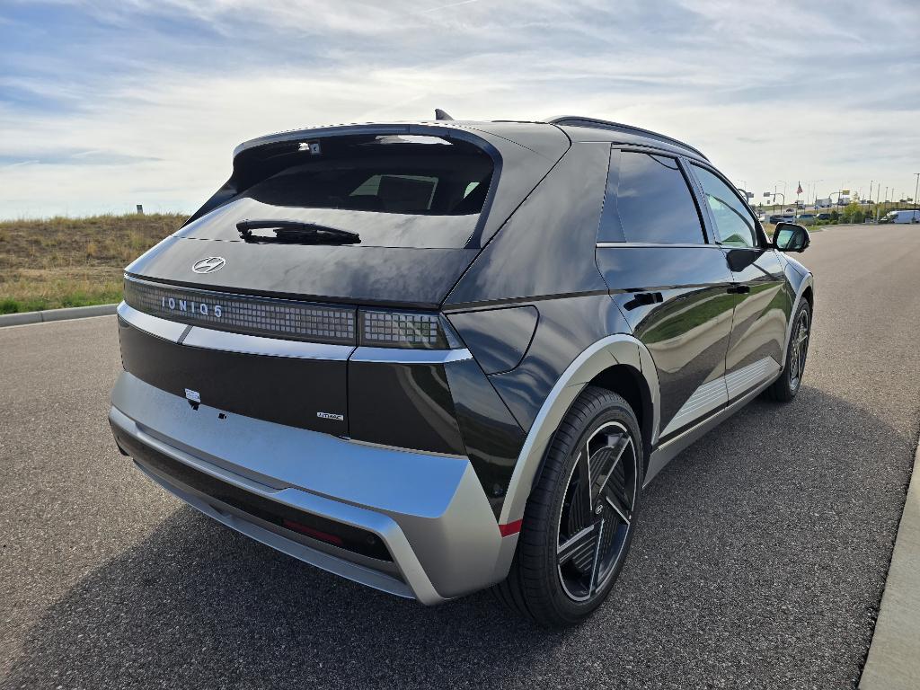 new 2025 Hyundai IONIQ 5 car, priced at $52,755