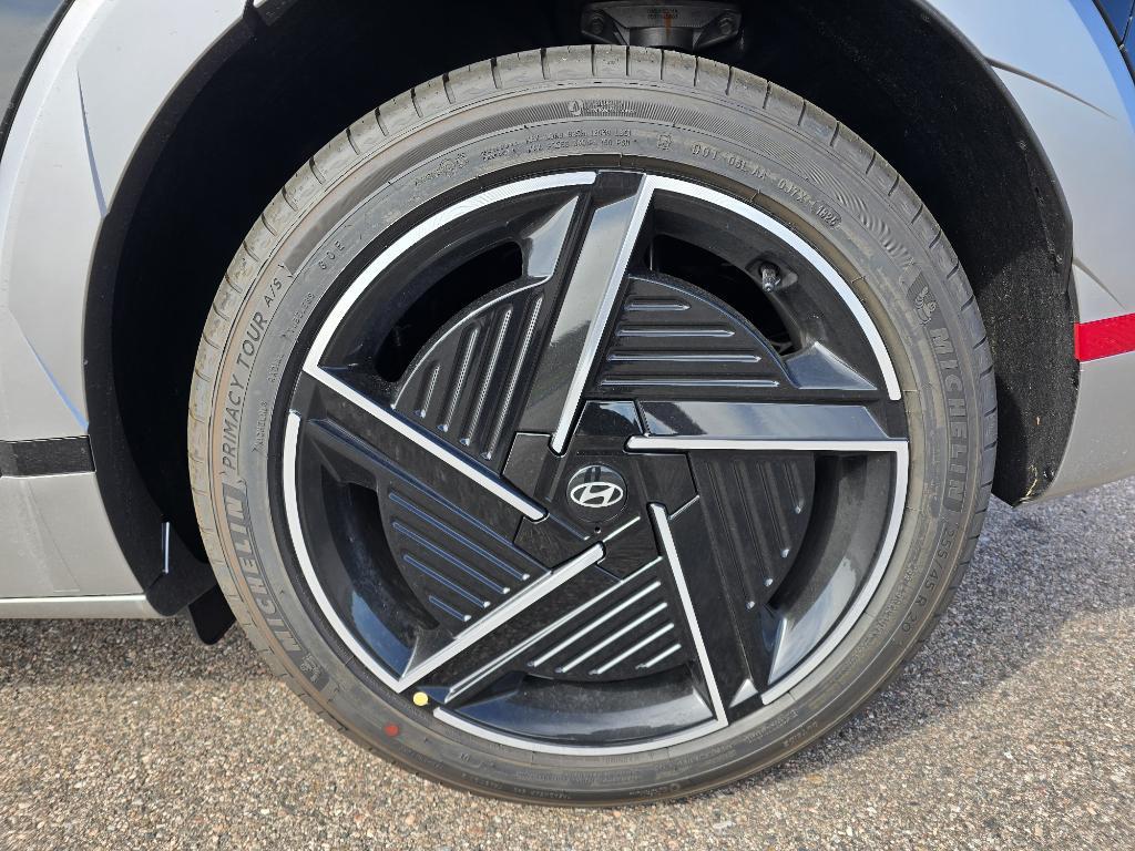 new 2025 Hyundai IONIQ 5 car, priced at $52,755