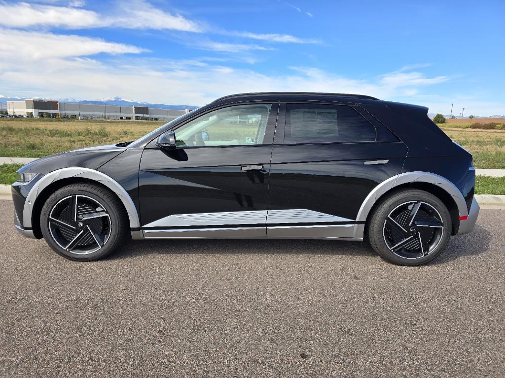 new 2025 Hyundai IONIQ 5 car, priced at $52,755