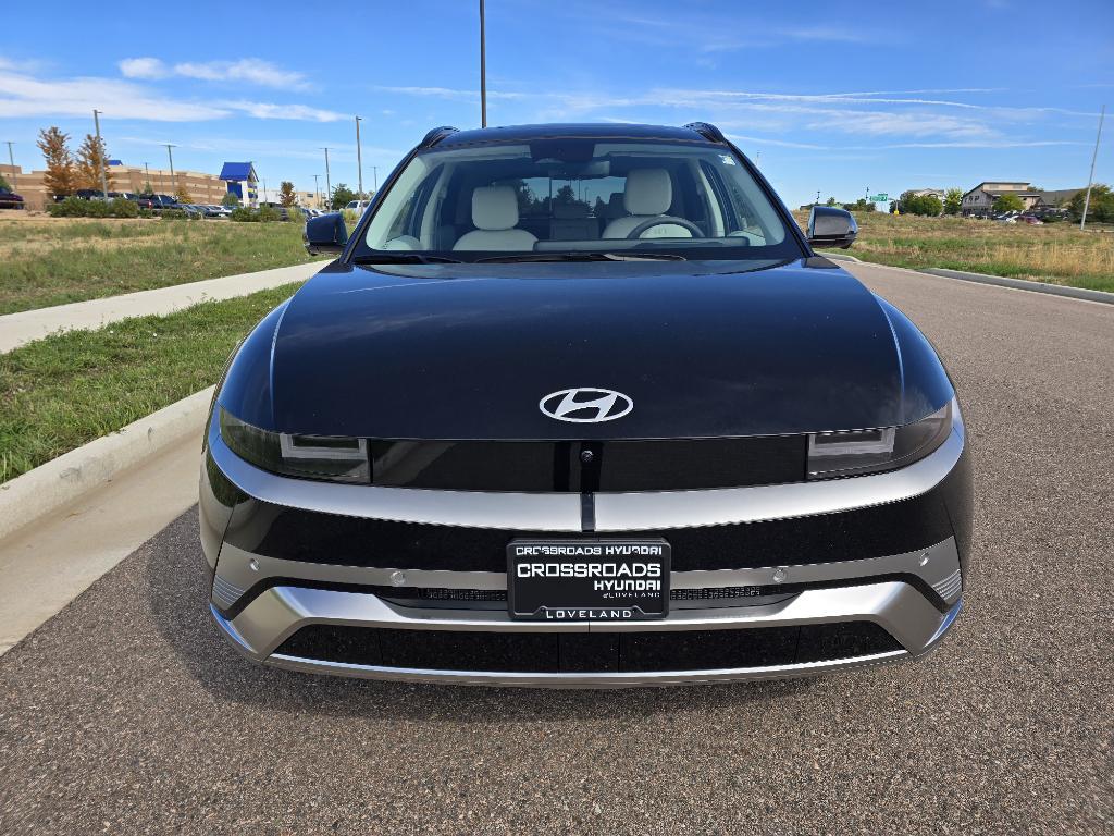 new 2025 Hyundai IONIQ 5 car, priced at $52,755