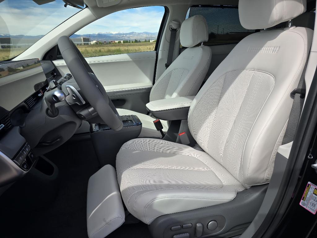 new 2025 Hyundai IONIQ 5 car, priced at $52,755