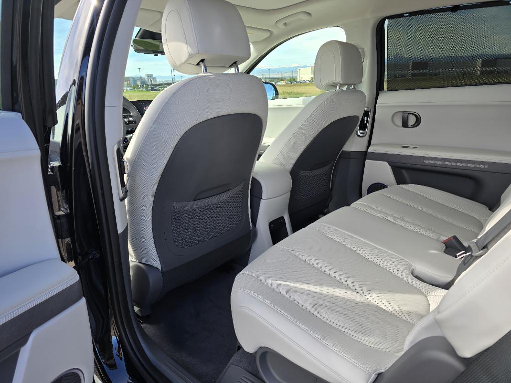 new 2025 Hyundai IONIQ 5 car, priced at $52,755