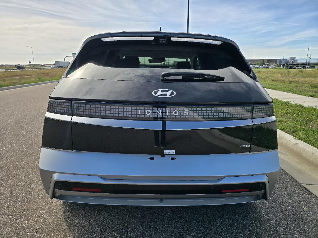 new 2025 Hyundai IONIQ 5 car, priced at $52,755