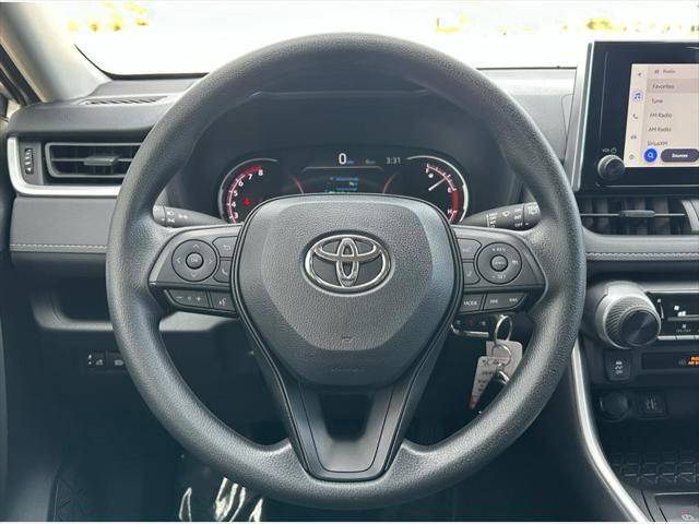 used 2024 Toyota RAV4 car, priced at $29,944