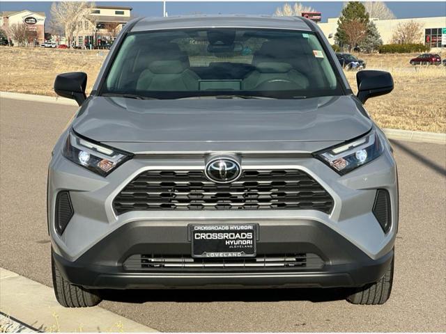 used 2024 Toyota RAV4 car, priced at $29,944