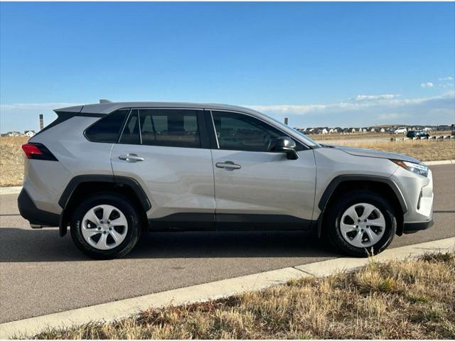 used 2024 Toyota RAV4 car, priced at $29,944