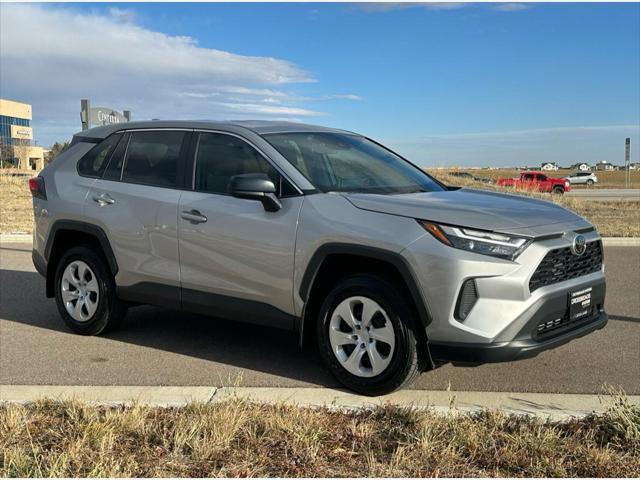 used 2024 Toyota RAV4 car, priced at $29,944