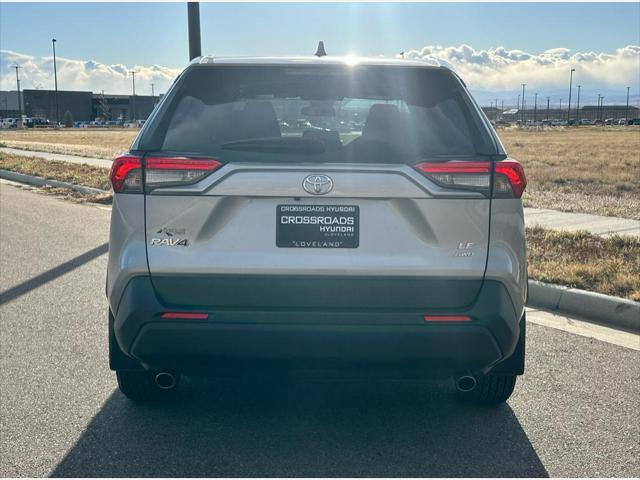 used 2024 Toyota RAV4 car, priced at $29,944