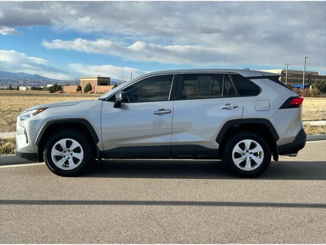 used 2024 Toyota RAV4 car, priced at $29,944